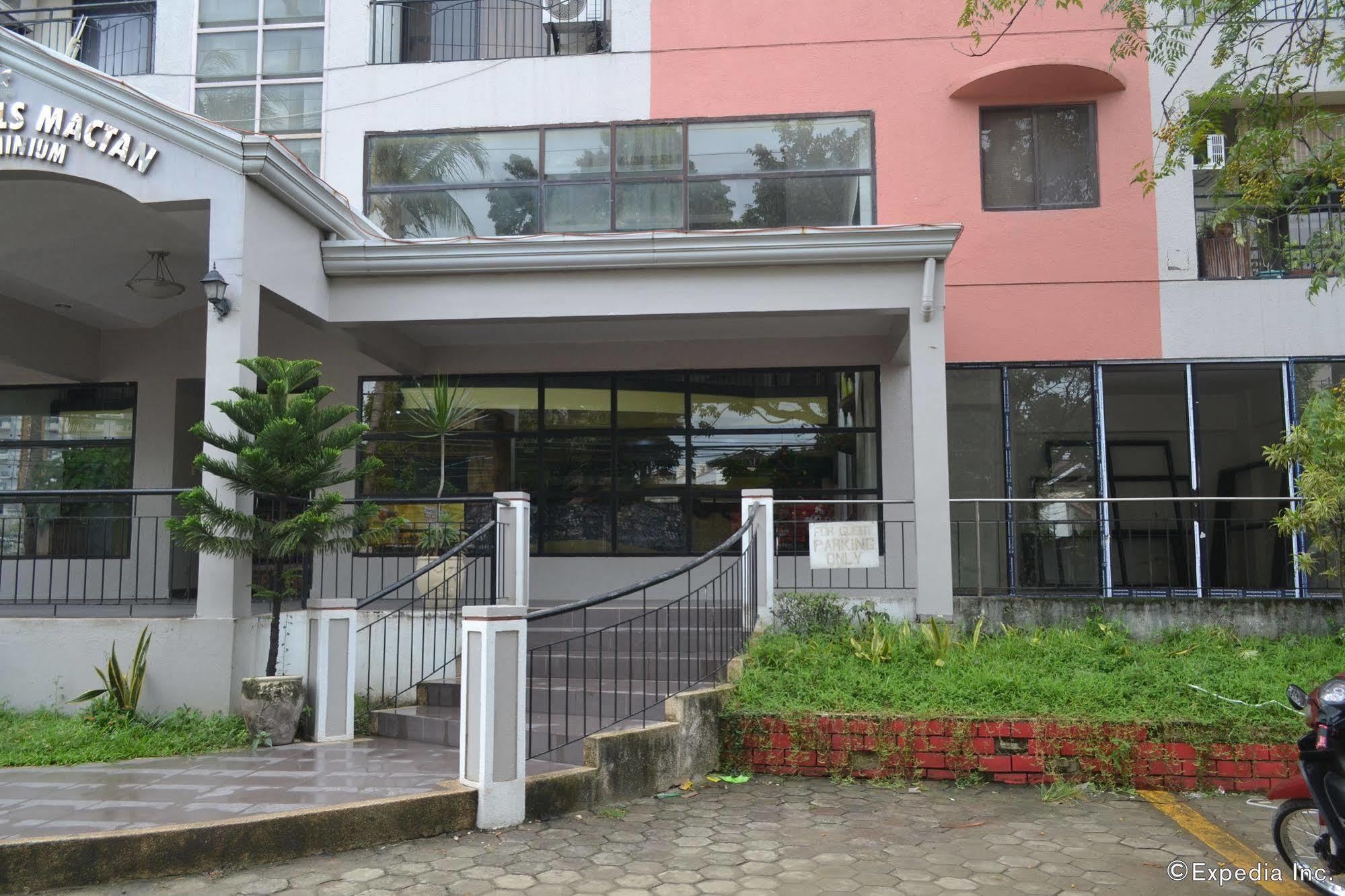 Sdr Serviced Apartments Cebu Εξωτερικό φωτογραφία