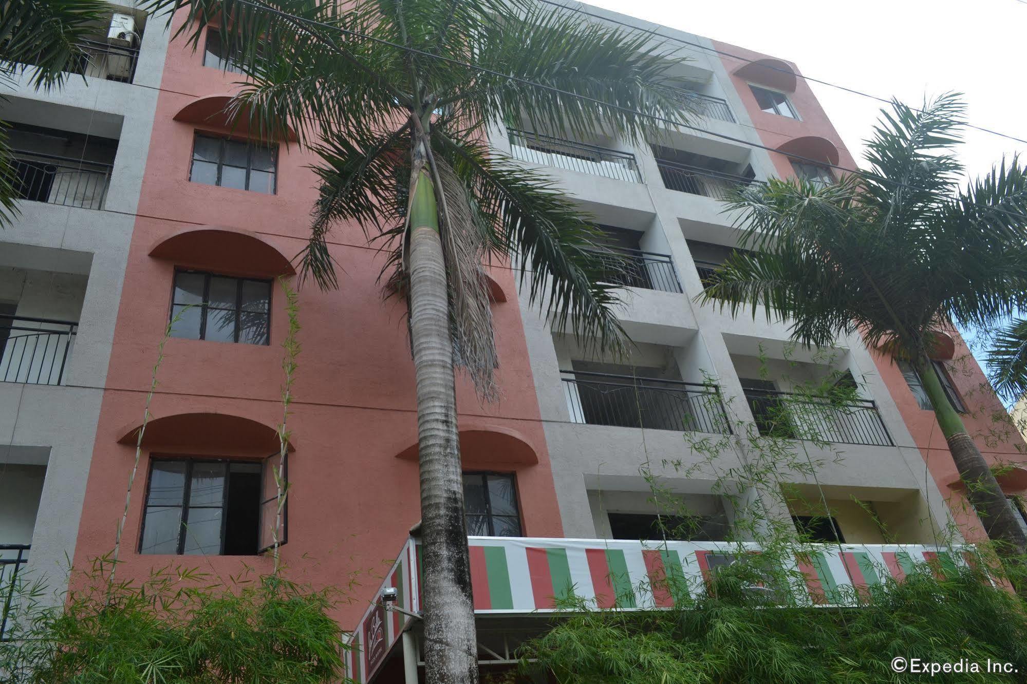 Sdr Serviced Apartments Cebu Εξωτερικό φωτογραφία
