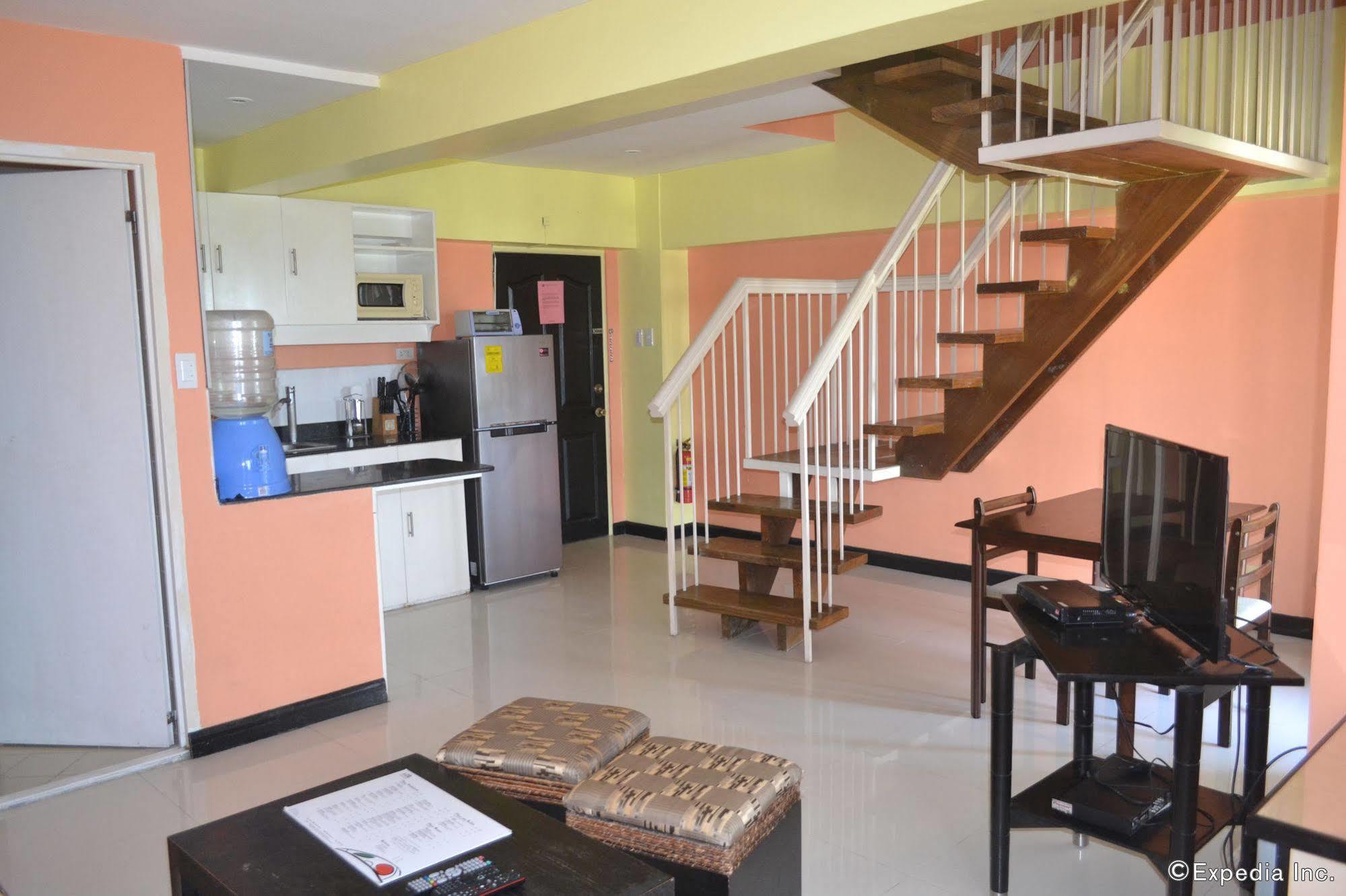 Sdr Serviced Apartments Cebu Εξωτερικό φωτογραφία
