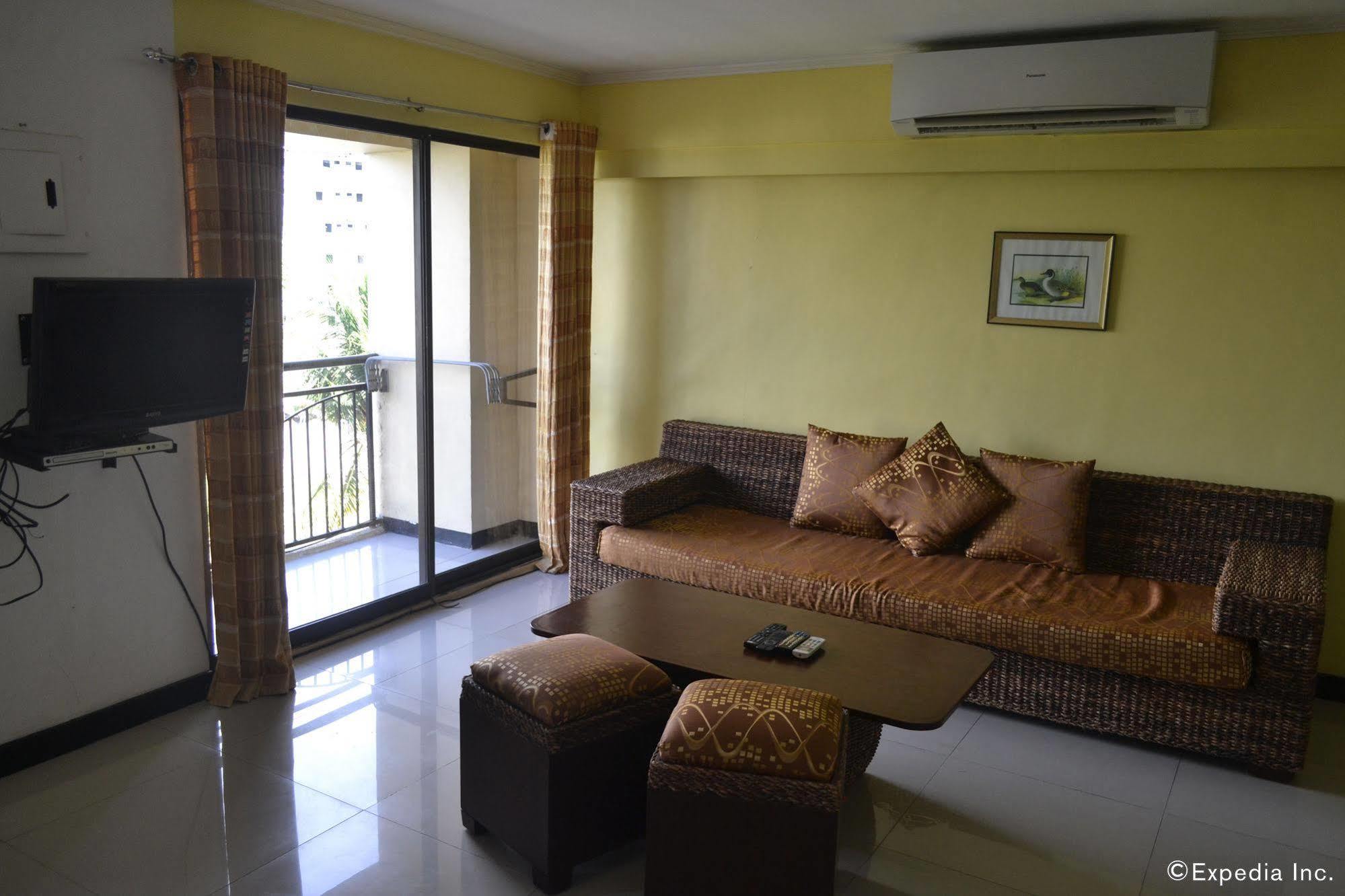 Sdr Serviced Apartments Cebu Εξωτερικό φωτογραφία