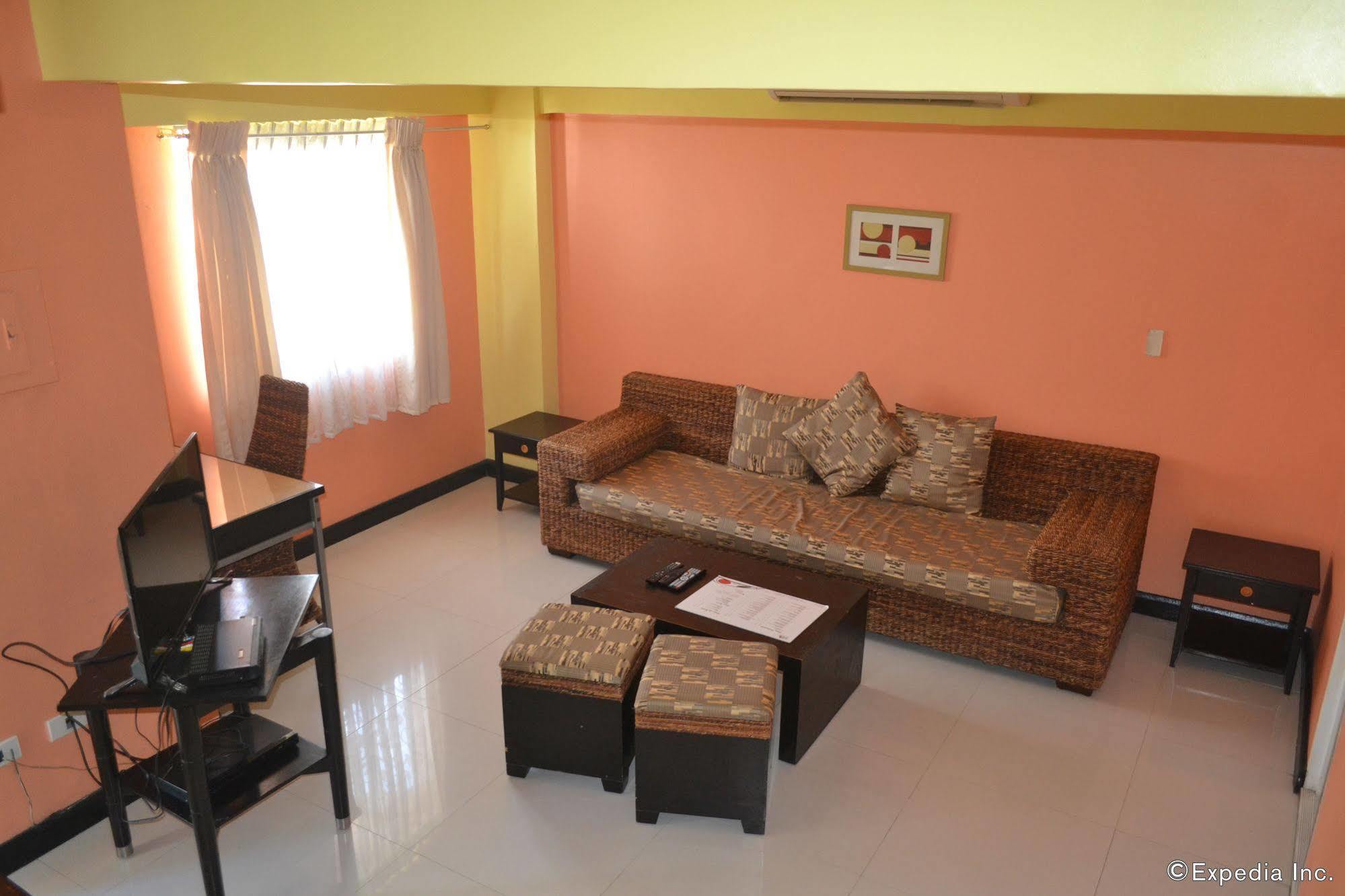Sdr Serviced Apartments Cebu Εξωτερικό φωτογραφία
