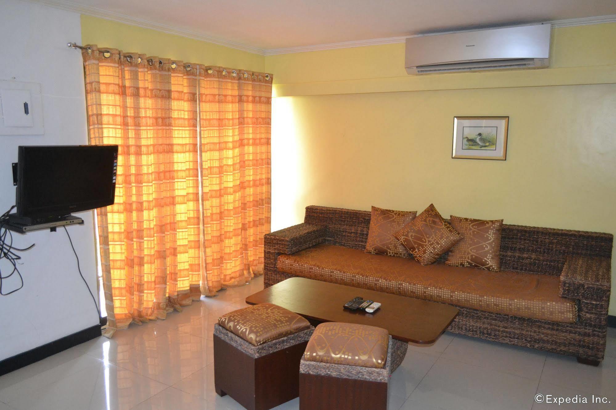 Sdr Serviced Apartments Cebu Εξωτερικό φωτογραφία