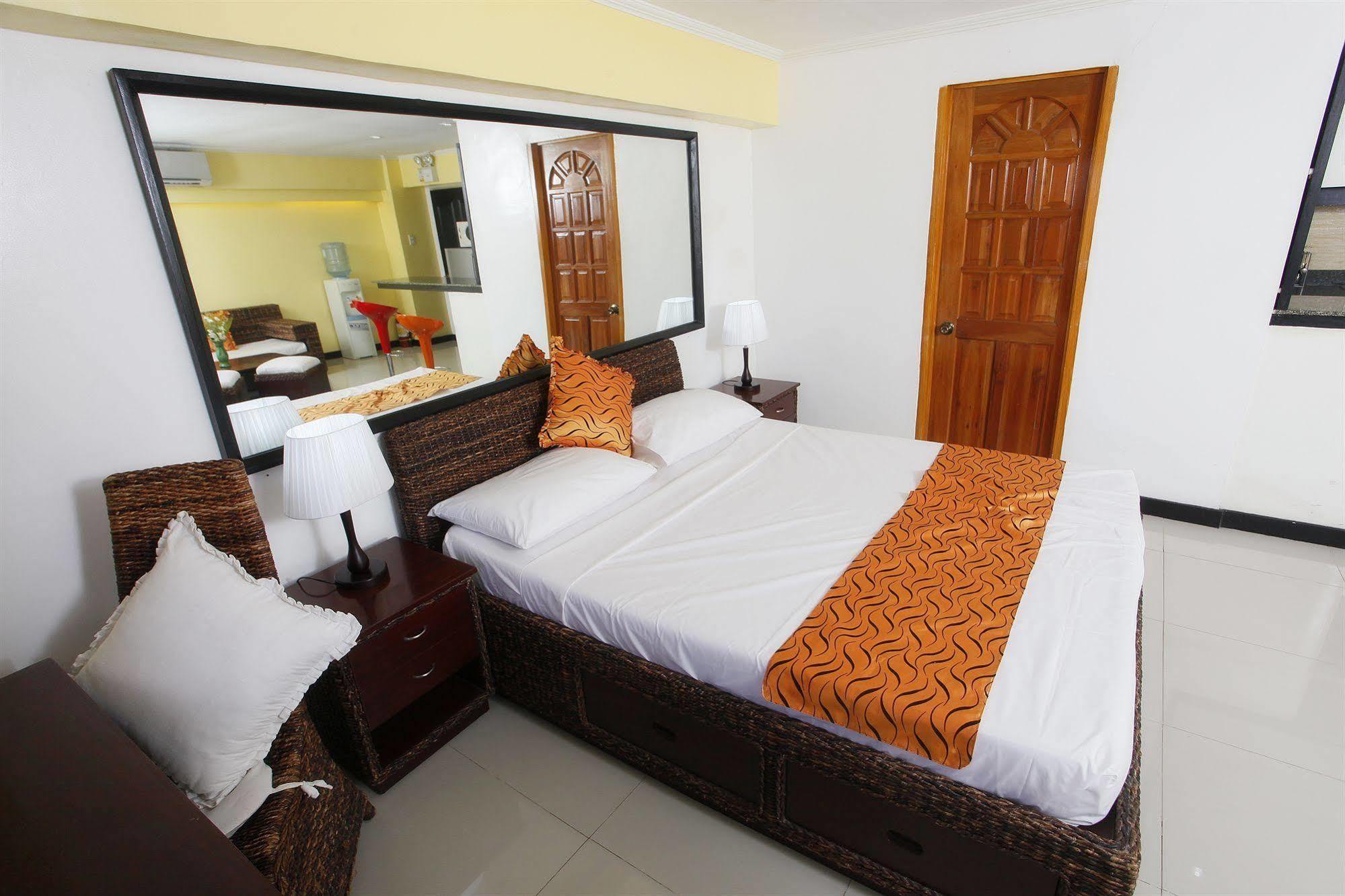Sdr Serviced Apartments Cebu Εξωτερικό φωτογραφία