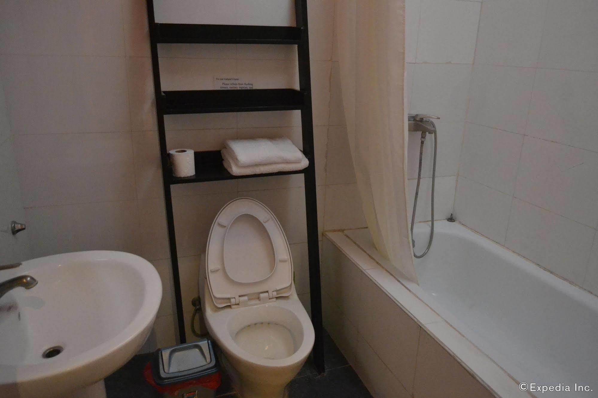 Sdr Serviced Apartments Cebu Εξωτερικό φωτογραφία