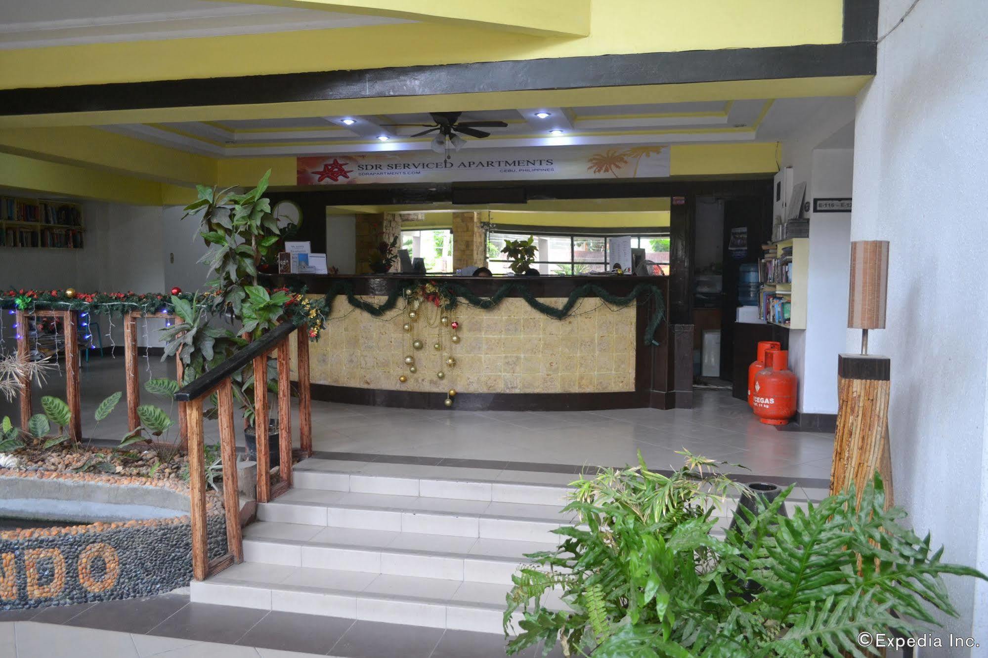 Sdr Serviced Apartments Cebu Εξωτερικό φωτογραφία