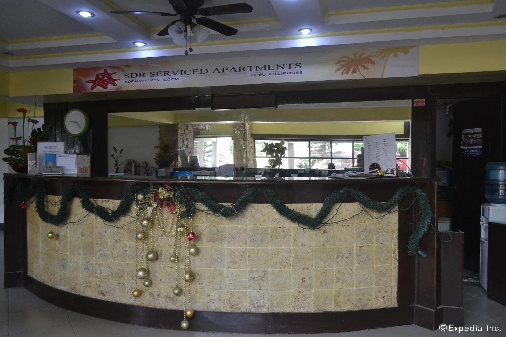 Sdr Serviced Apartments Cebu Εξωτερικό φωτογραφία