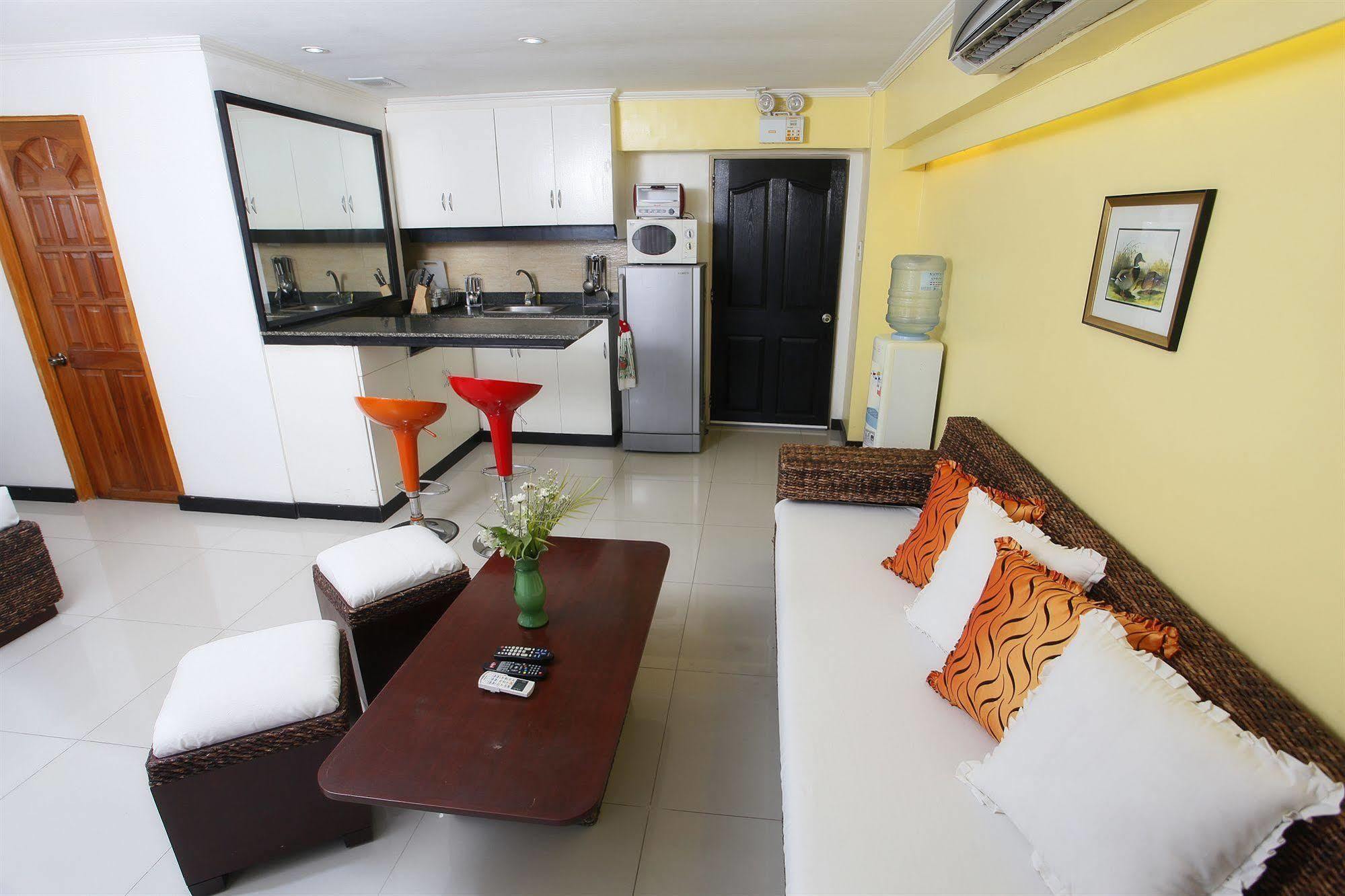Sdr Serviced Apartments Cebu Εξωτερικό φωτογραφία